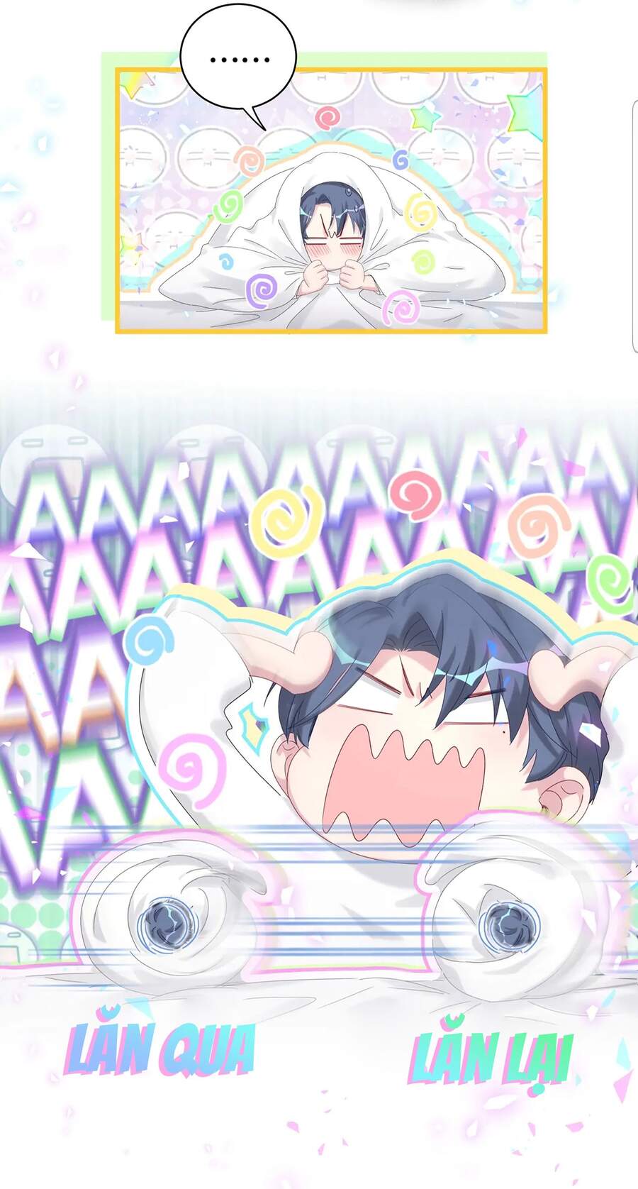 Đứa Bé Là Của Ai ???? Chapter 138 - Trang 2