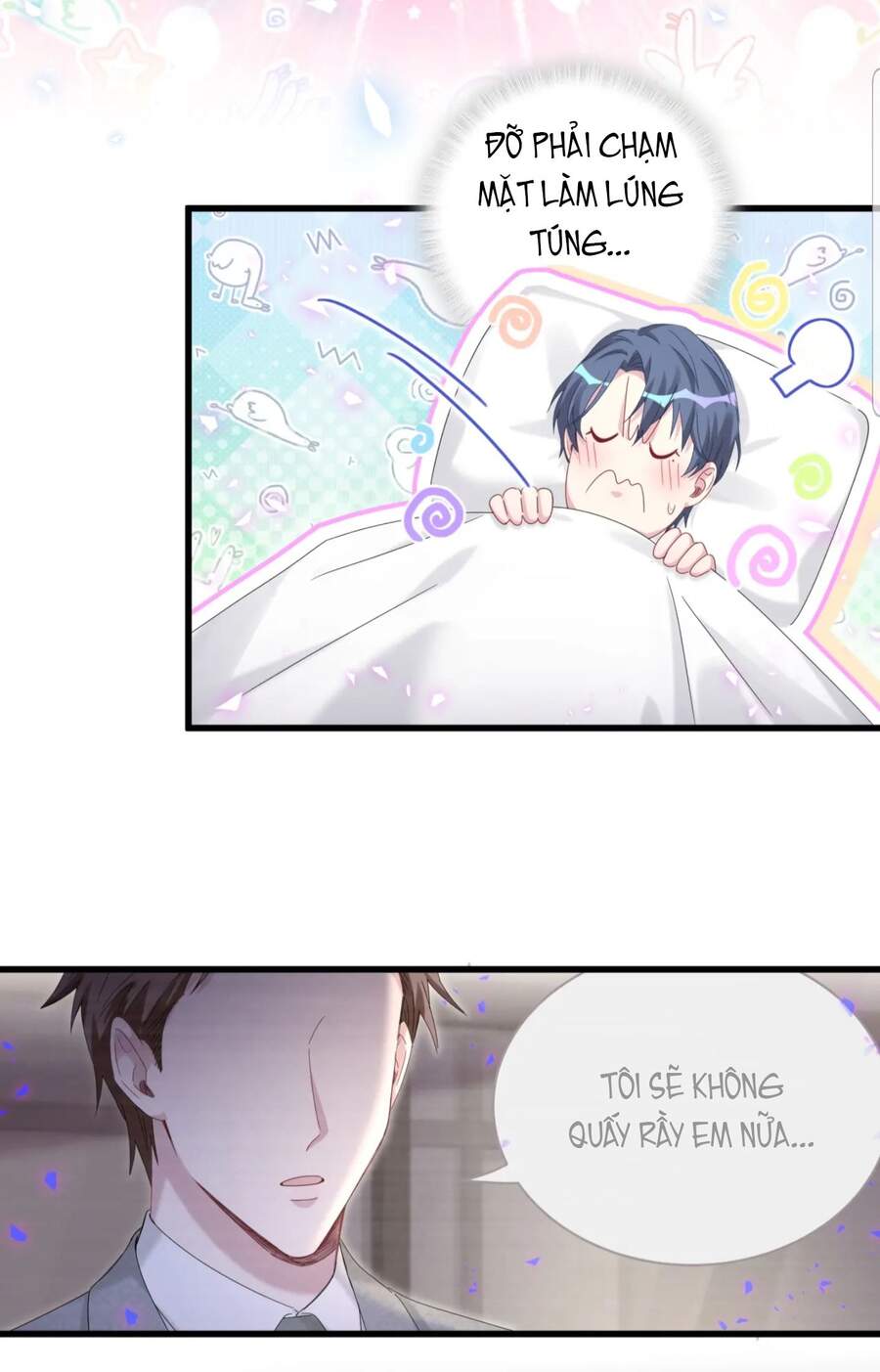 Đứa Bé Là Của Ai ???? Chapter 138 - Trang 2