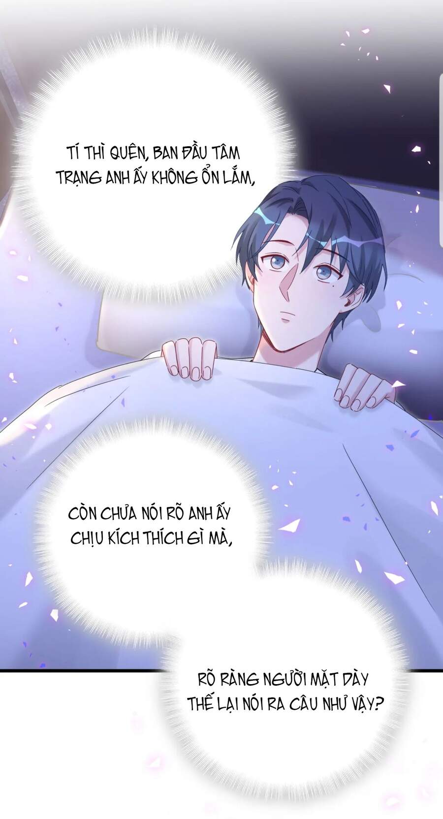Đứa Bé Là Của Ai ???? Chapter 138 - Trang 2