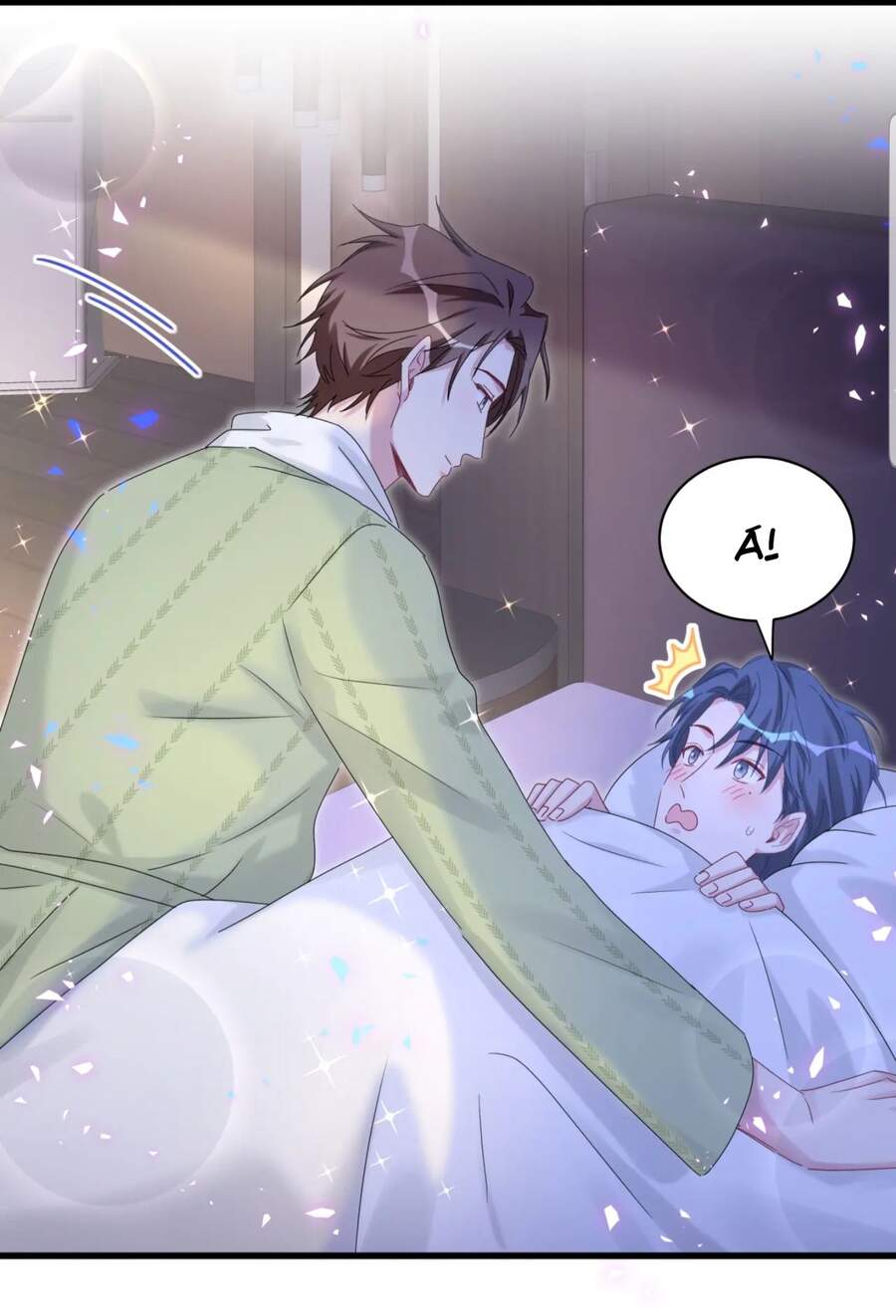 Đứa Bé Là Của Ai ???? Chapter 138 - Trang 2