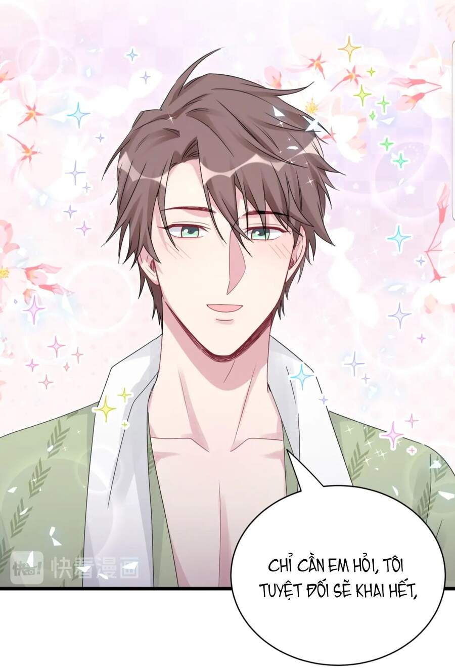 Đứa Bé Là Của Ai ???? Chapter 138 - Trang 2