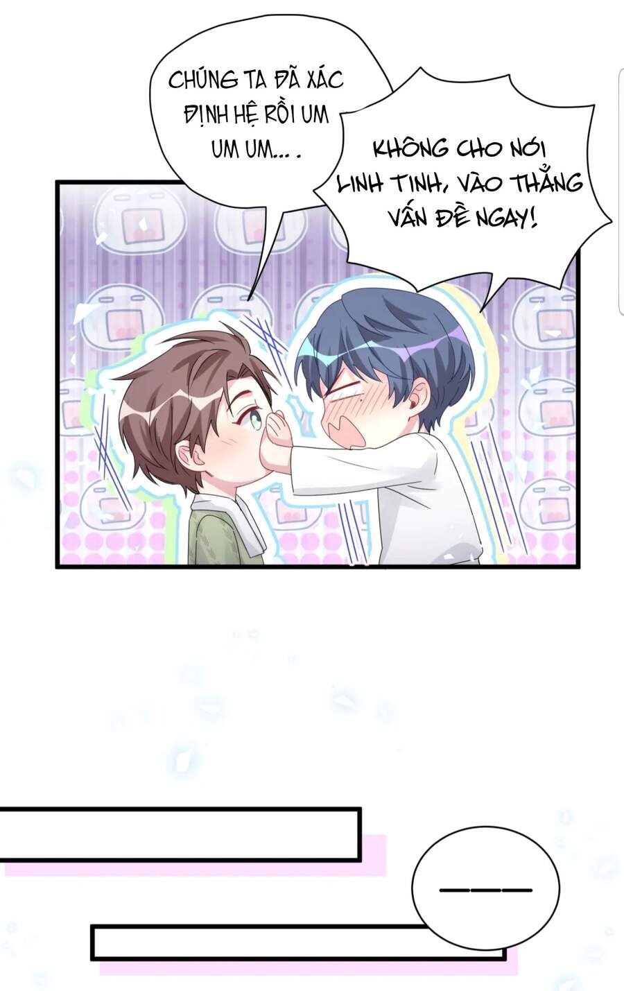 Đứa Bé Là Của Ai ???? Chapter 138 - Trang 2