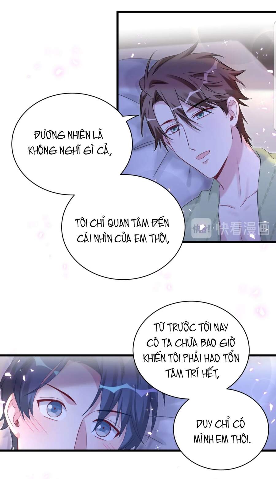 Đứa Bé Là Của Ai ???? Chapter 138 - Trang 2