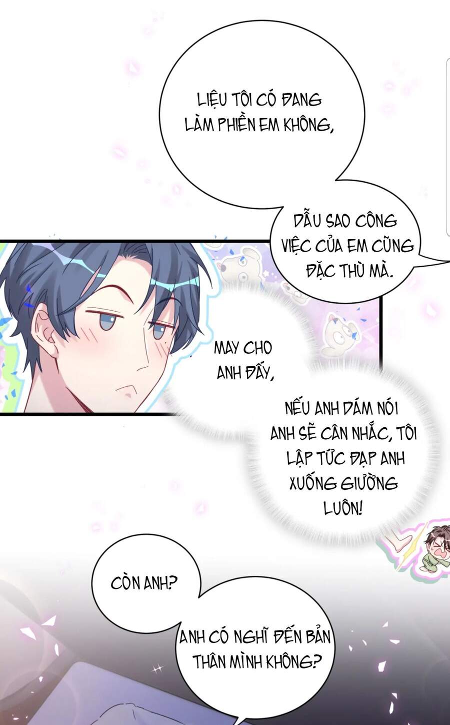 Đứa Bé Là Của Ai ???? Chapter 138 - Trang 2