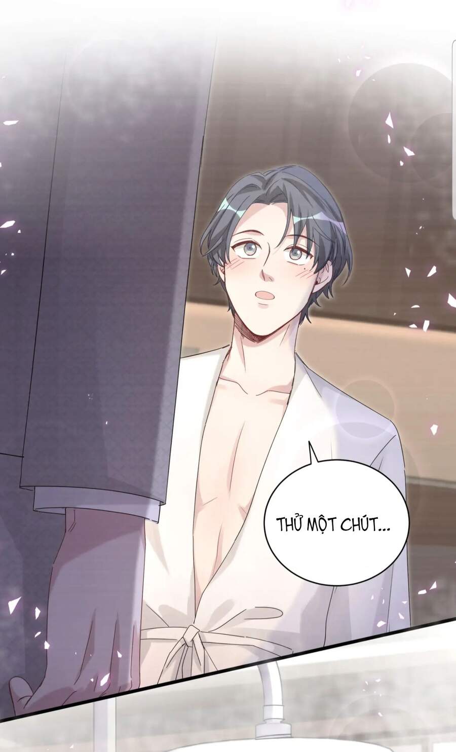 Đứa Bé Là Của Ai ???? Chapter 138 - Trang 2