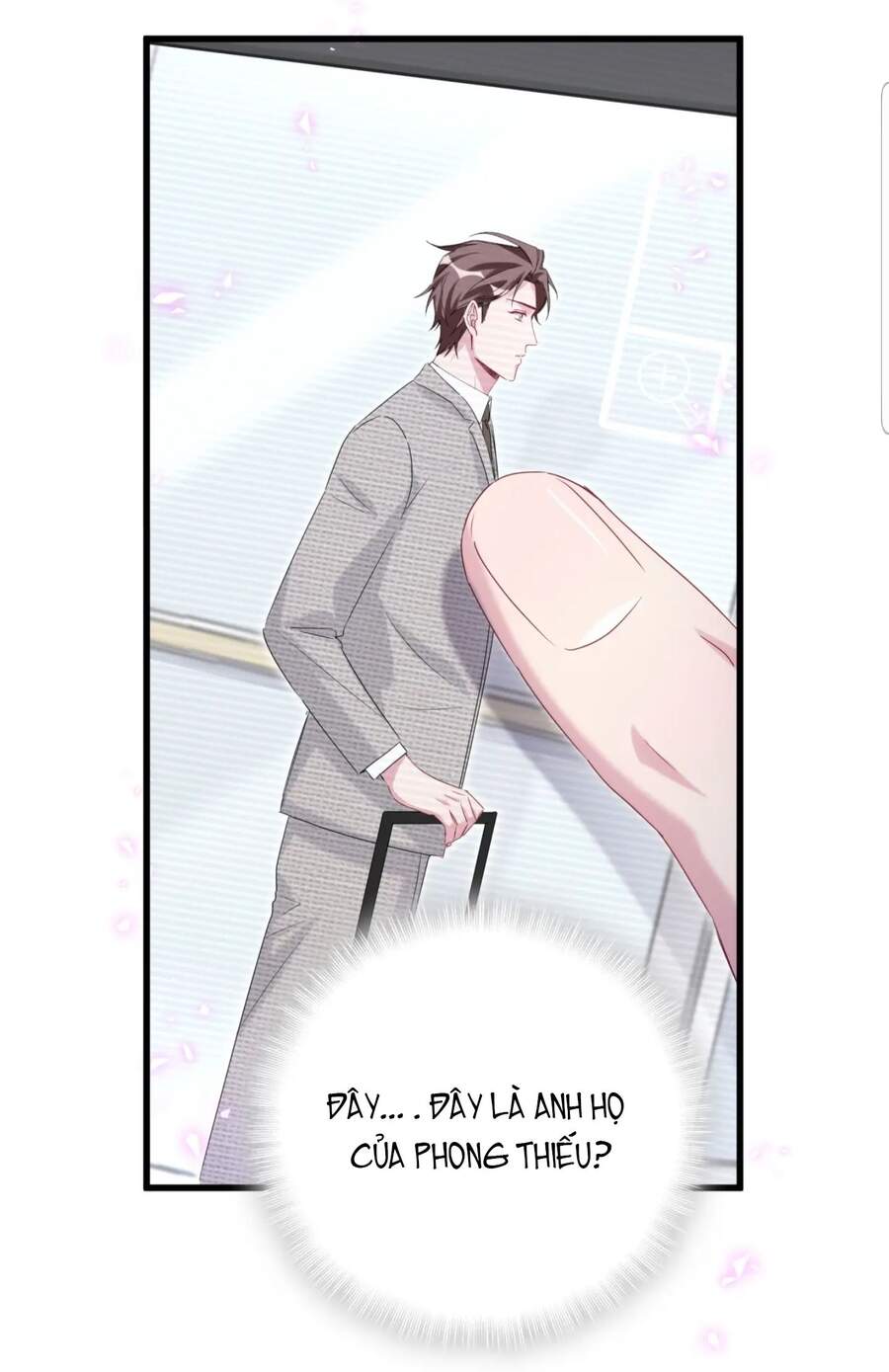 Đứa Bé Là Của Ai ???? Chapter 139 - Trang 2