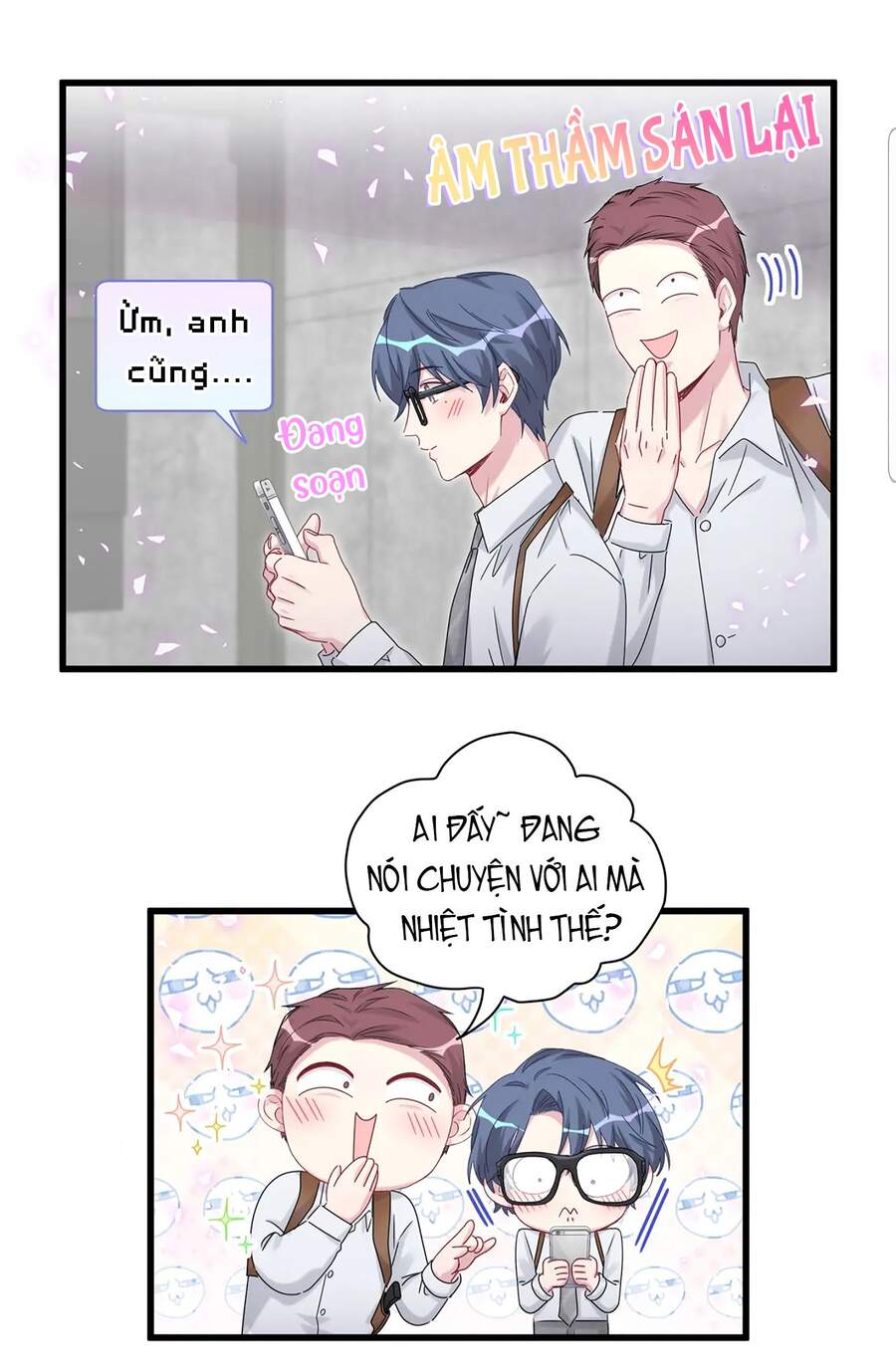 Đứa Bé Là Của Ai ???? Chapter 139 - Trang 2