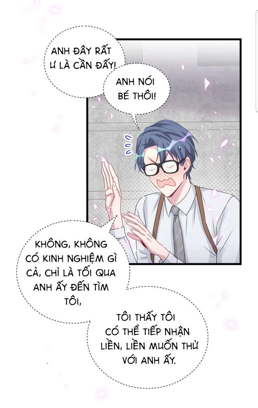 Đứa Bé Là Của Ai ???? Chapter 139 - Trang 2