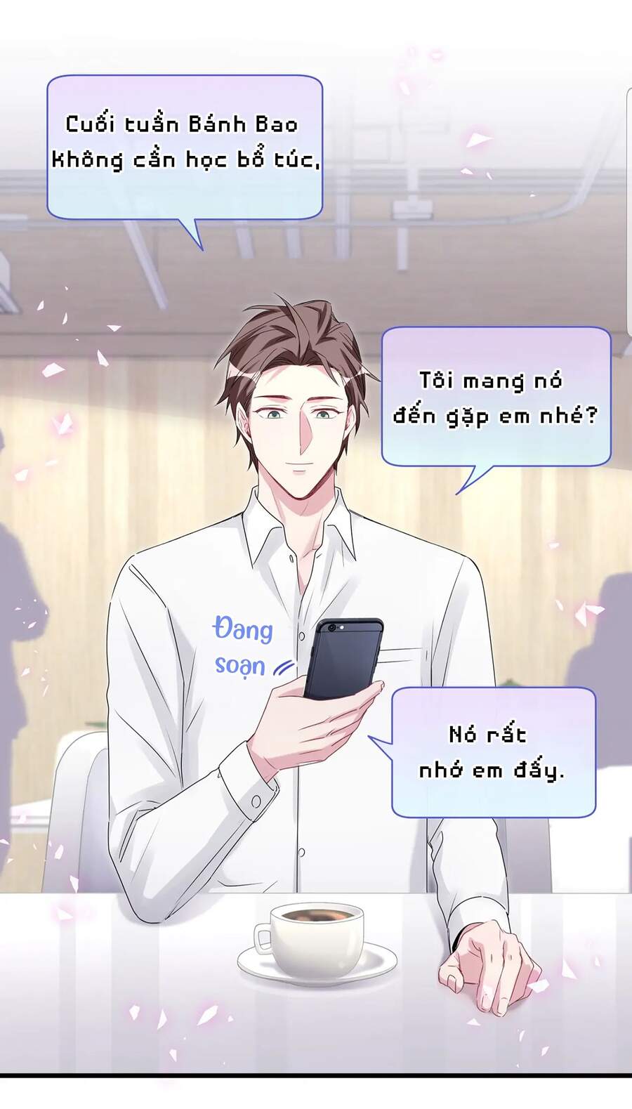 Đứa Bé Là Của Ai ???? Chapter 139 - Trang 2