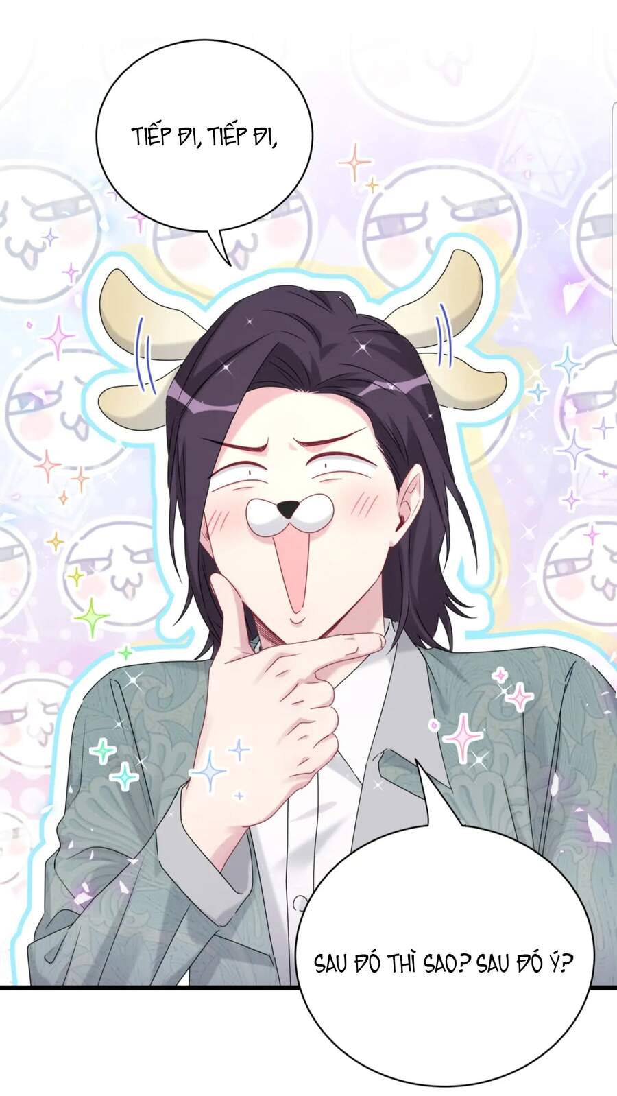 Đứa Bé Là Của Ai ???? Chapter 139 - Trang 2