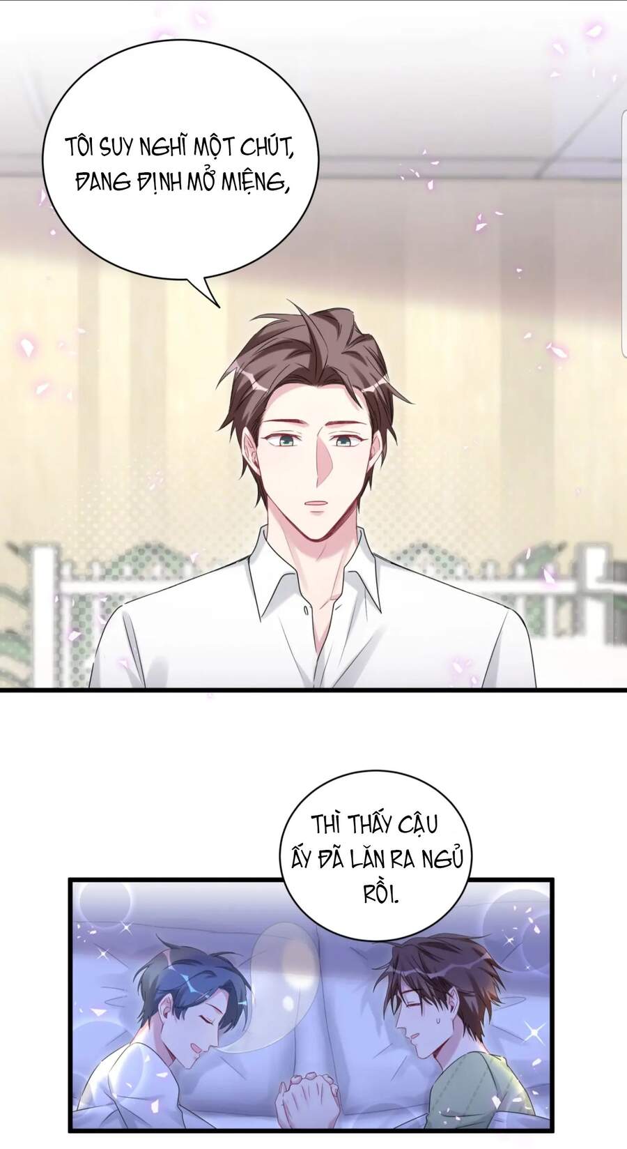 Đứa Bé Là Của Ai ???? Chapter 139 - Trang 2