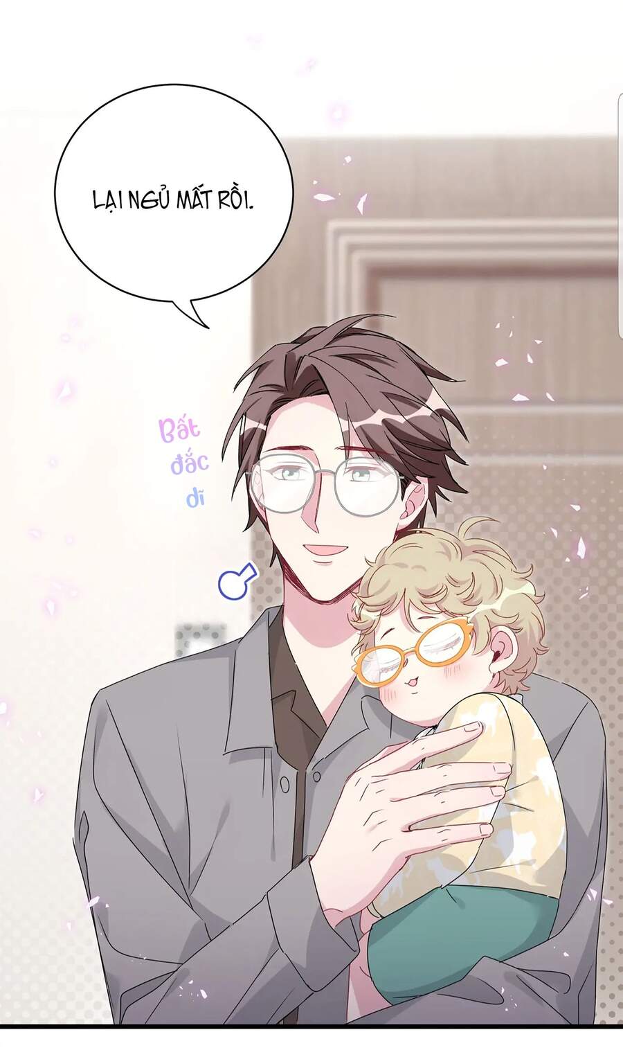 Đứa Bé Là Của Ai ???? Chapter 139 - Trang 2