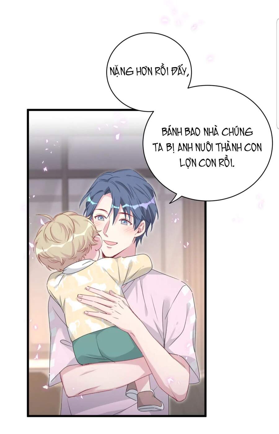 Đứa Bé Là Của Ai ???? Chapter 139 - Trang 2