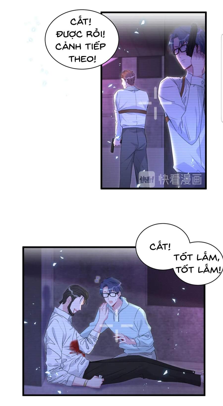 Đứa Bé Là Của Ai ???? Chapter 139 - Trang 2
