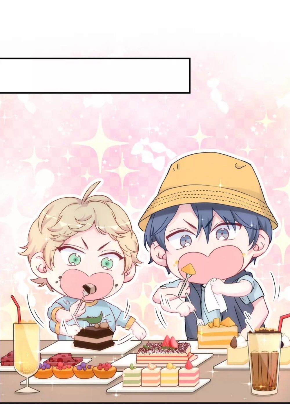 Đứa Bé Là Của Ai ???? Chapter 14.2 - Trang 2