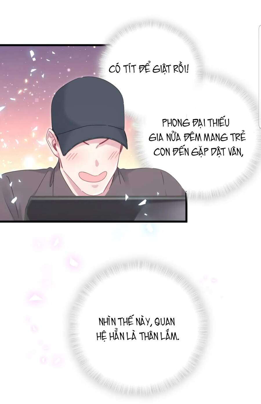 Đứa Bé Là Của Ai ???? Chapter 140 - Trang 2