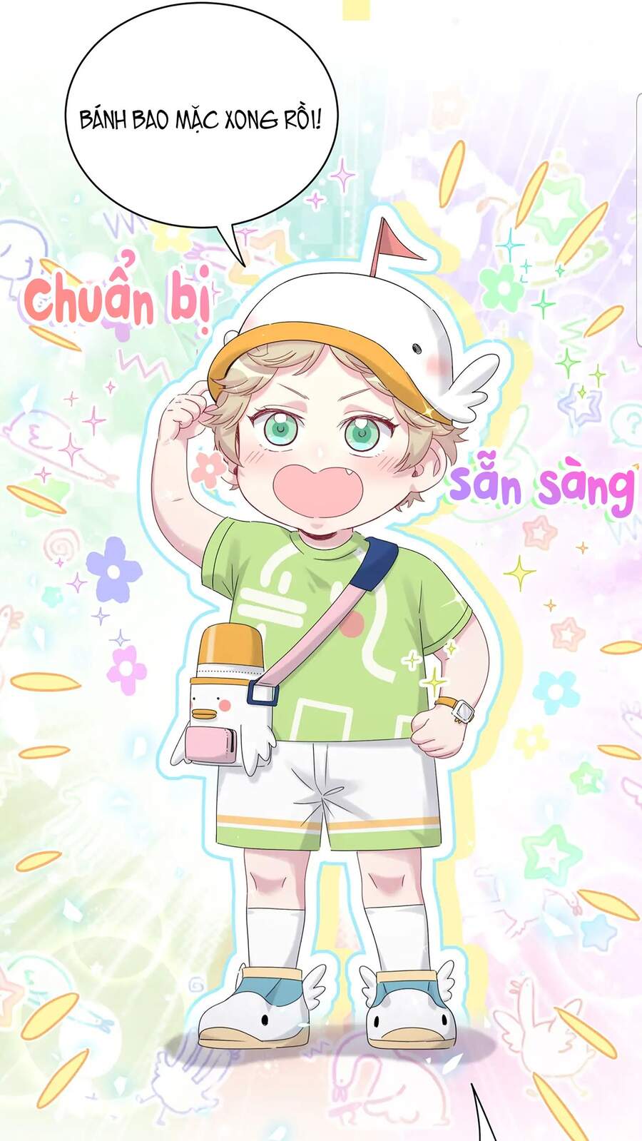 Đứa Bé Là Của Ai ???? Chapter 140 - Trang 2