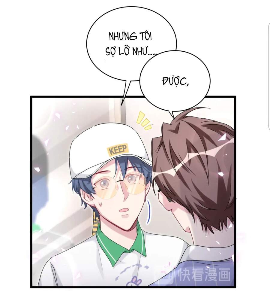 Đứa Bé Là Của Ai ???? Chapter 140 - Trang 2