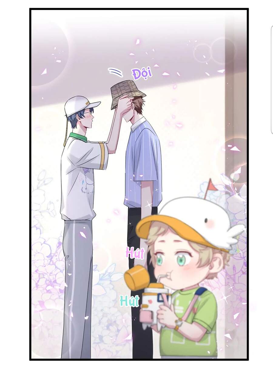 Đứa Bé Là Của Ai ???? Chapter 140 - Trang 2