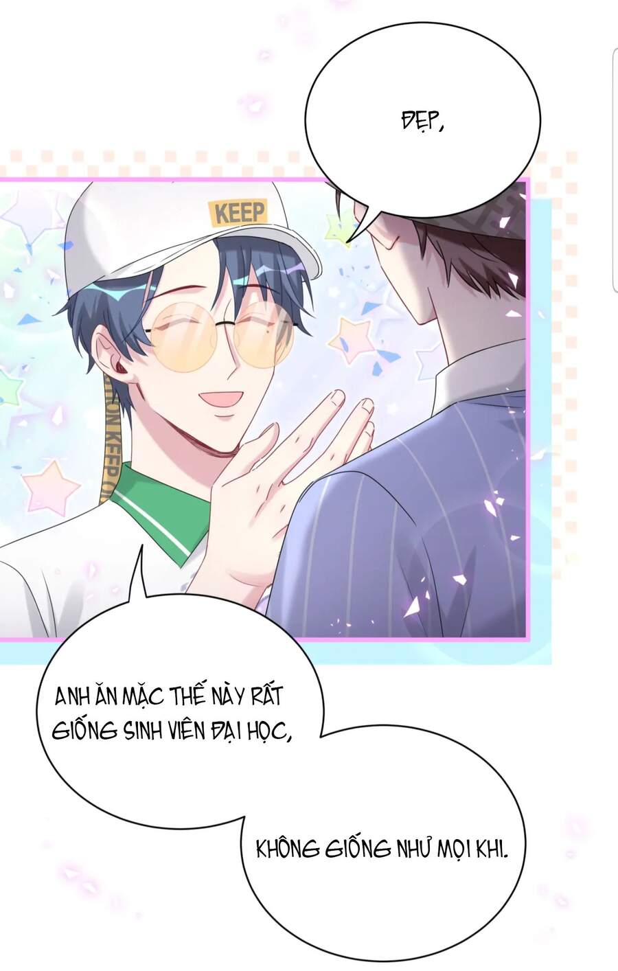 Đứa Bé Là Của Ai ???? Chapter 140 - Trang 2