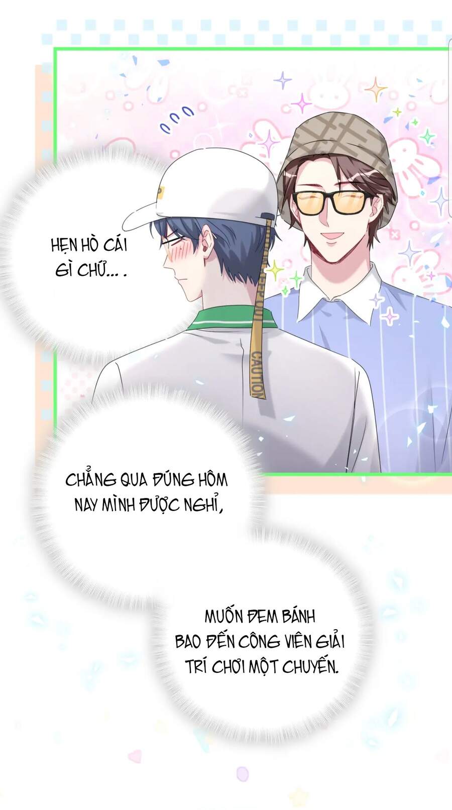 Đứa Bé Là Của Ai ???? Chapter 140 - Trang 2