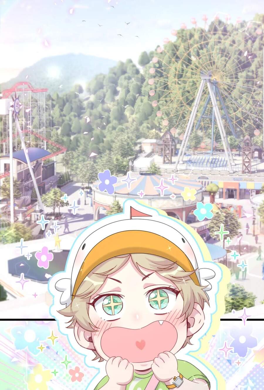 Đứa Bé Là Của Ai ???? Chapter 140 - Trang 2