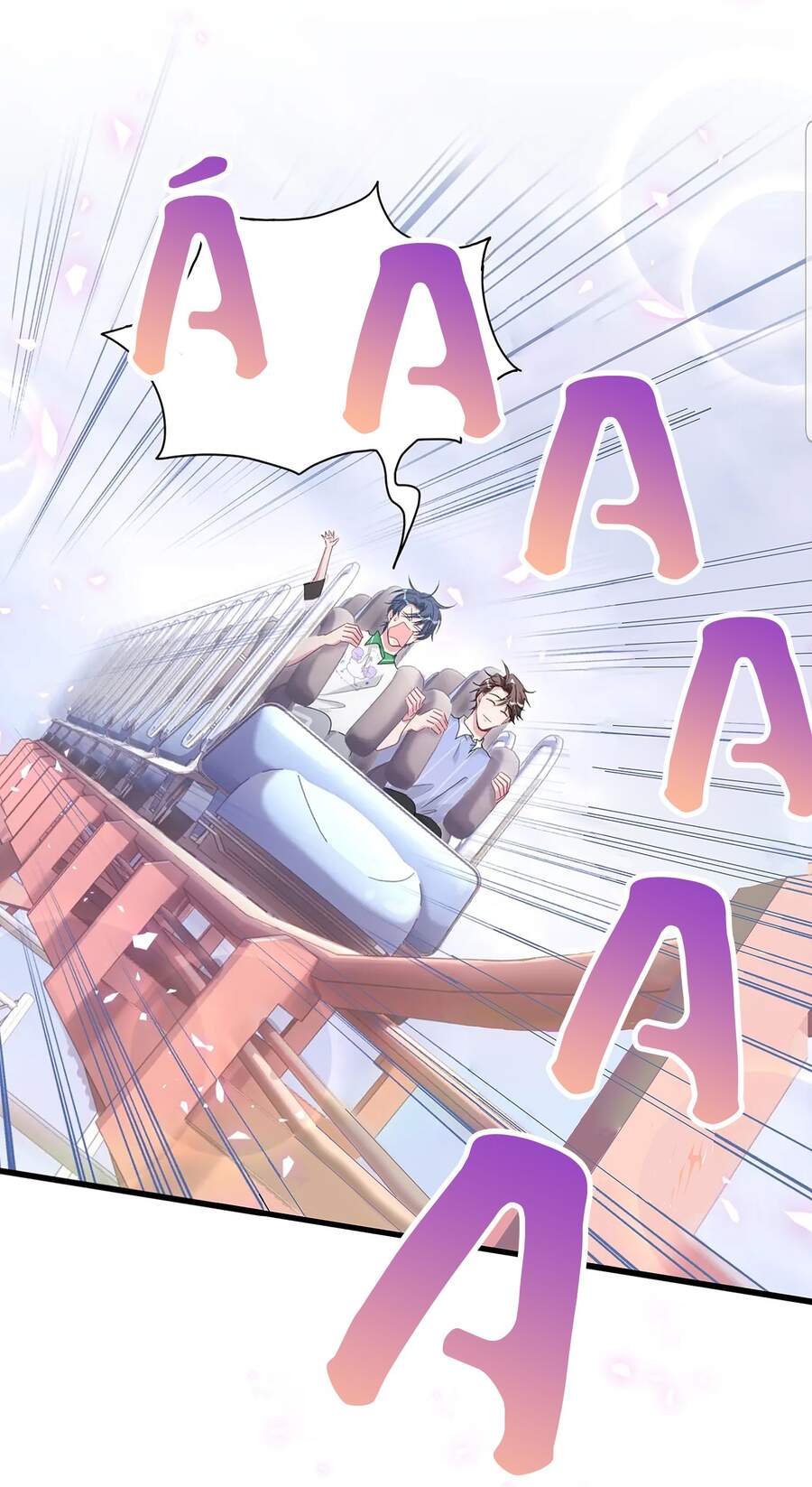 Đứa Bé Là Của Ai ???? Chapter 140 - Trang 2