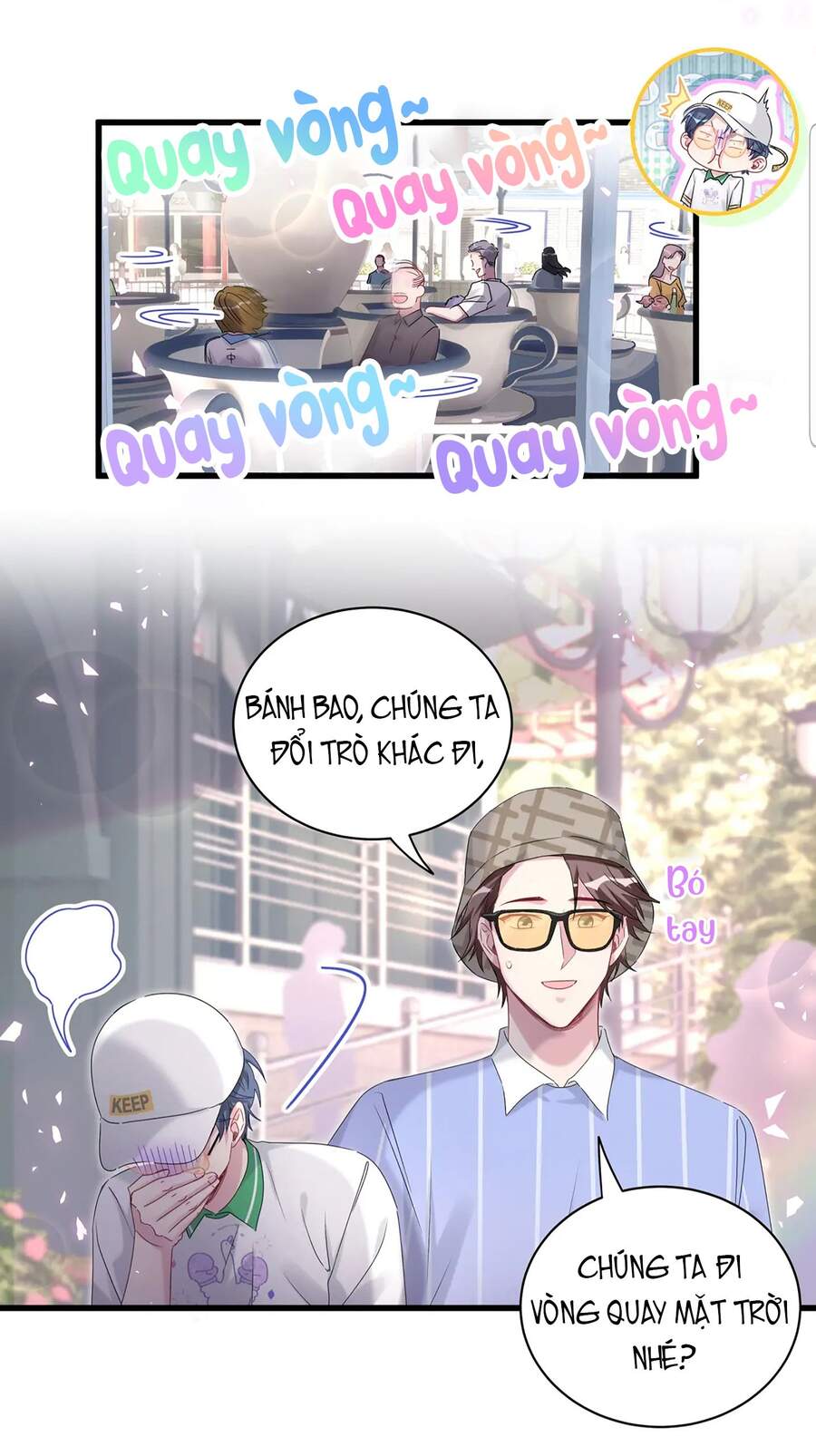 Đứa Bé Là Của Ai ???? Chapter 140 - Trang 2