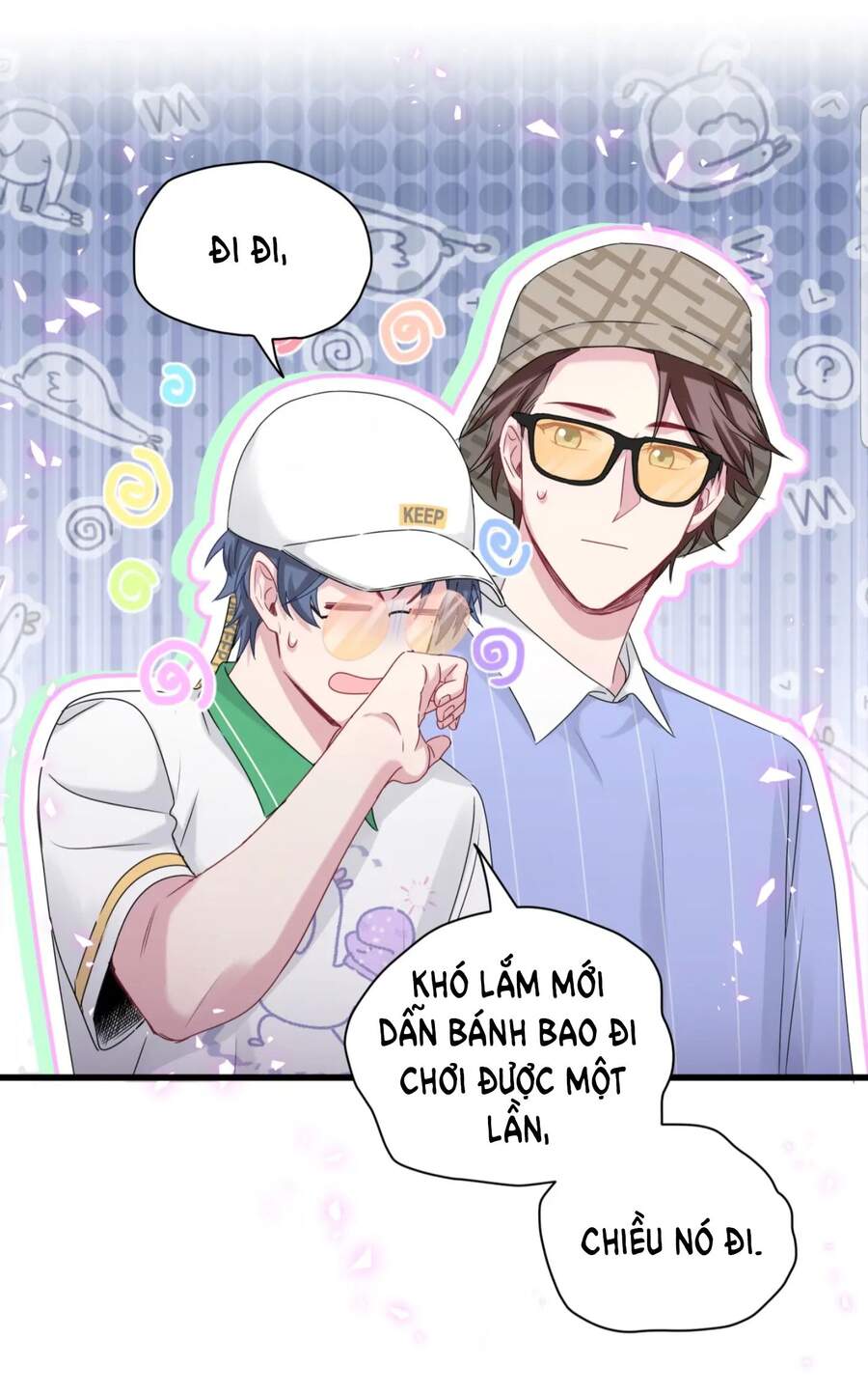 Đứa Bé Là Của Ai ???? Chapter 140 - Trang 2