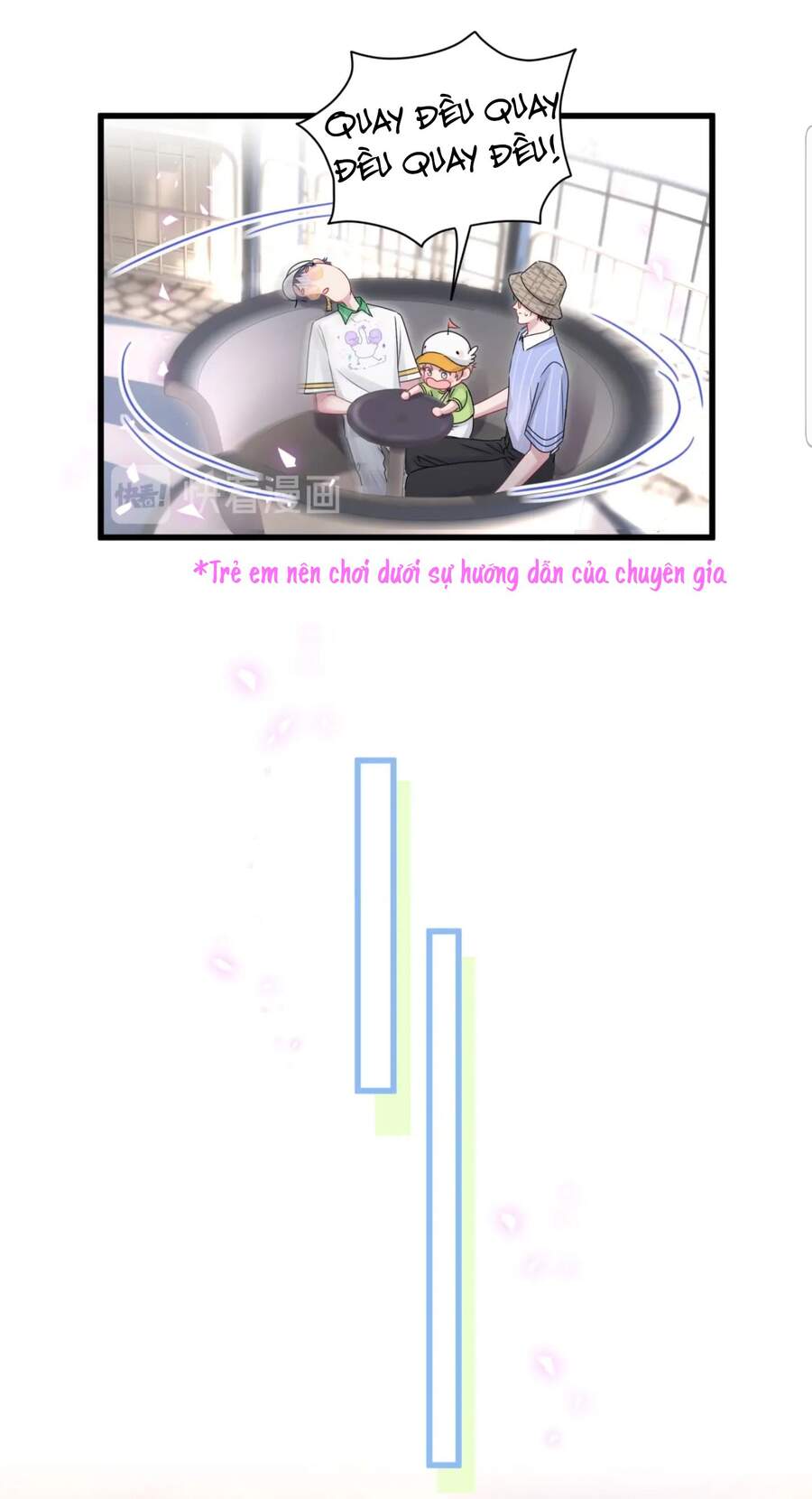 Đứa Bé Là Của Ai ???? Chapter 140 - Trang 2