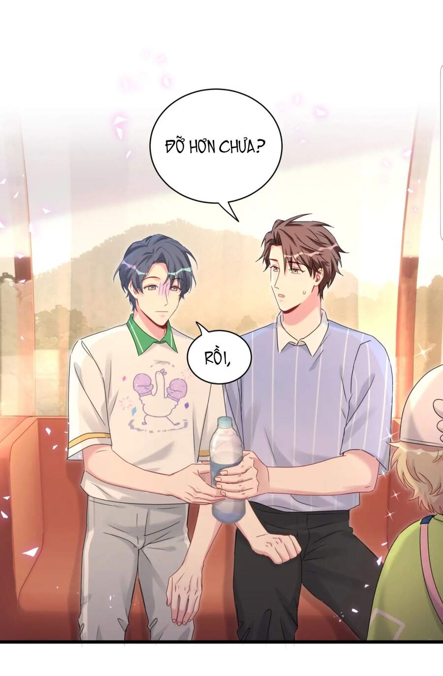 Đứa Bé Là Của Ai ???? Chapter 140 - Trang 2