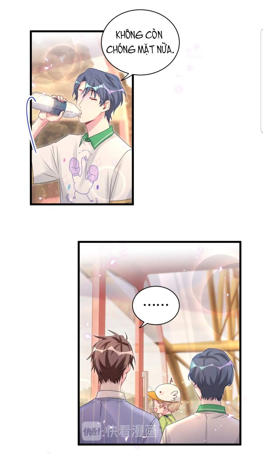 Đứa Bé Là Của Ai ???? Chapter 140 - Trang 2