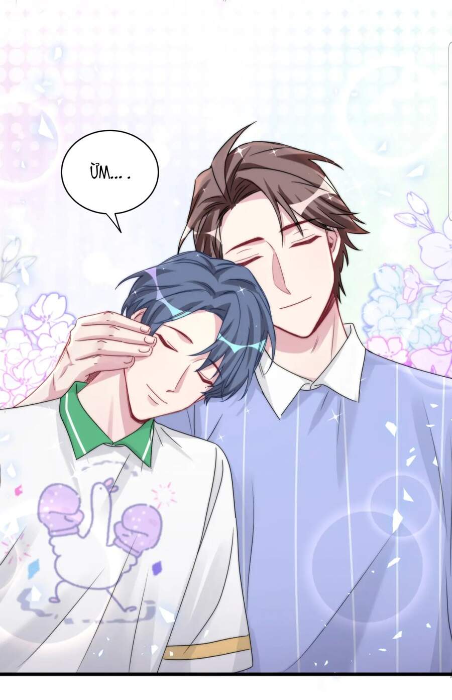 Đứa Bé Là Của Ai ???? Chapter 140 - Trang 2