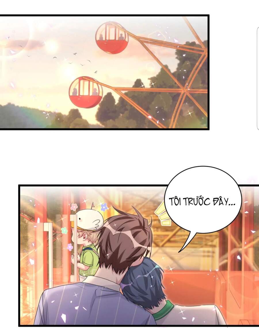 Đứa Bé Là Của Ai ???? Chapter 140 - Trang 2