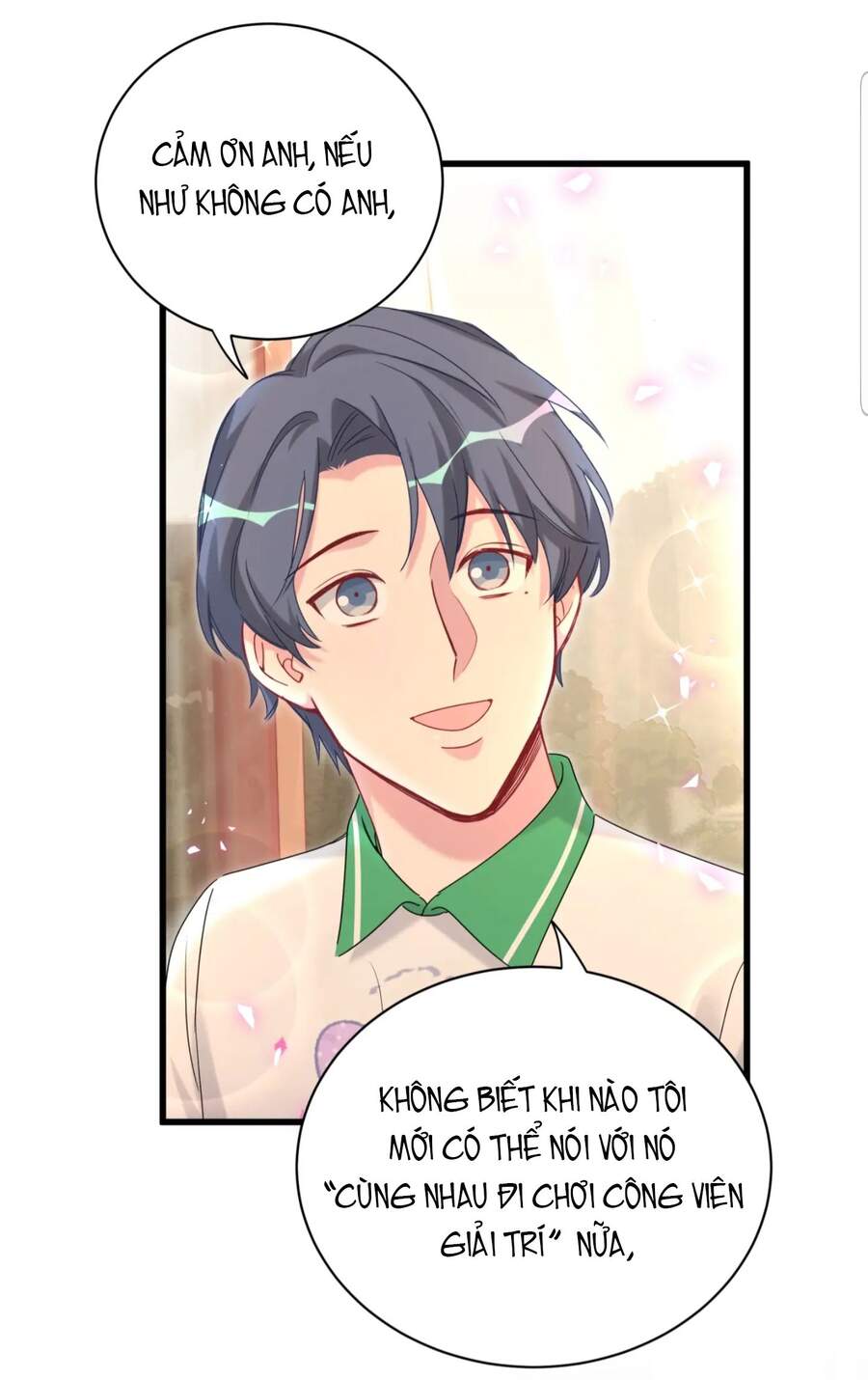 Đứa Bé Là Của Ai ???? Chapter 140 - Trang 2