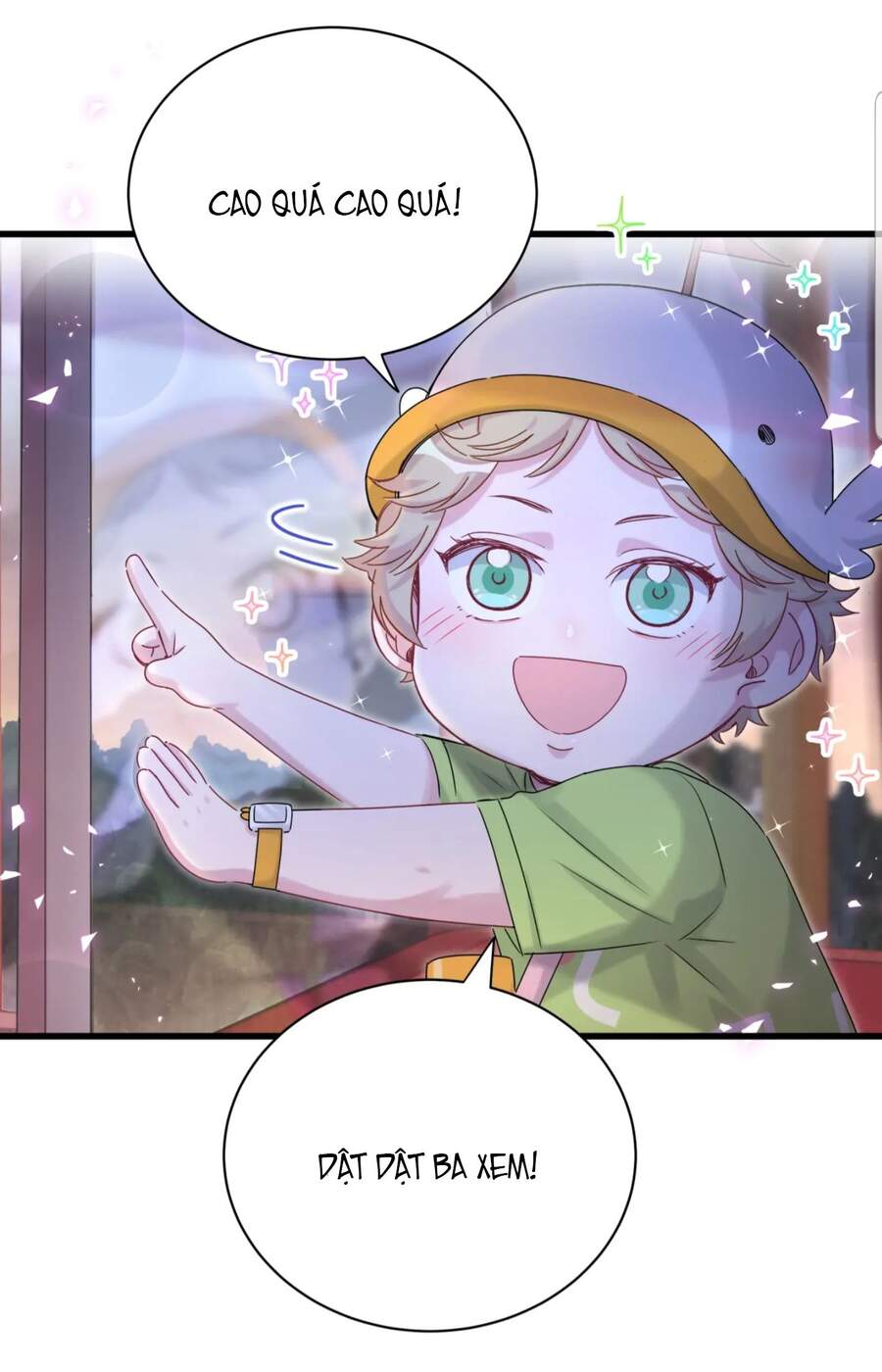 Đứa Bé Là Của Ai ???? Chapter 140 - Trang 2