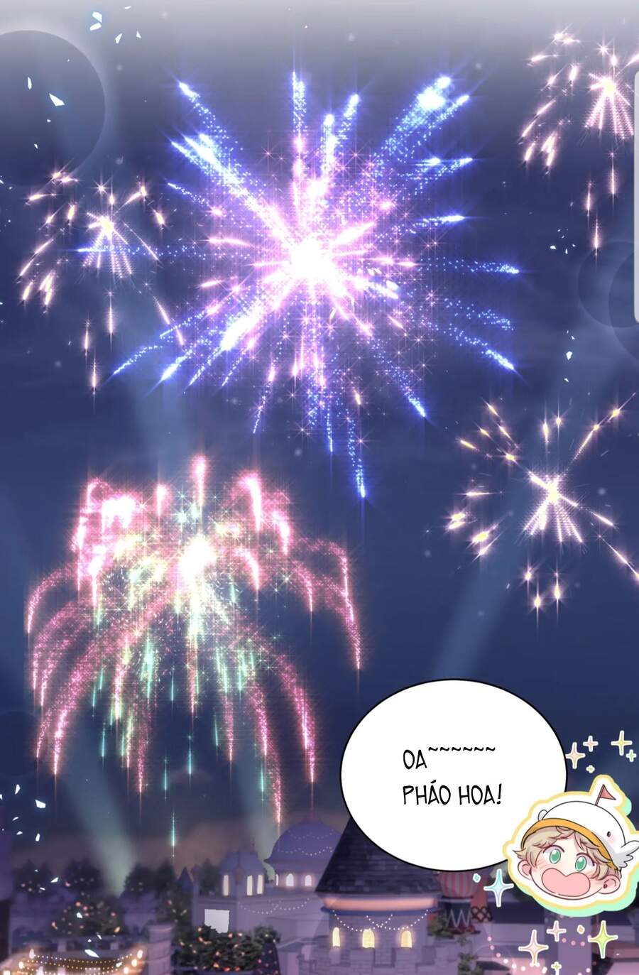 Đứa Bé Là Của Ai ???? Chapter 140 - Trang 2