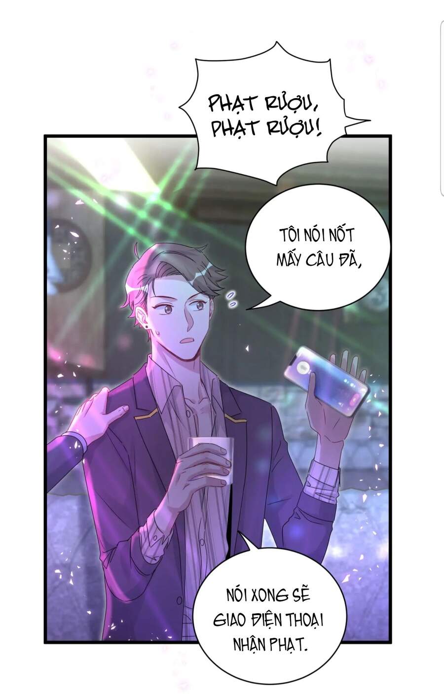 Đứa Bé Là Của Ai ???? Chapter 140 - Trang 2