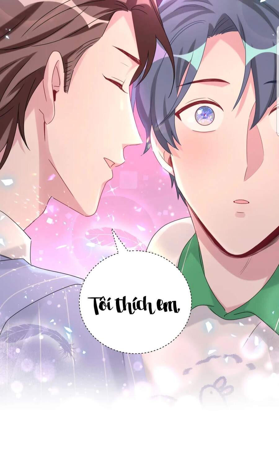 Đứa Bé Là Của Ai ???? Chapter 140 - Trang 2