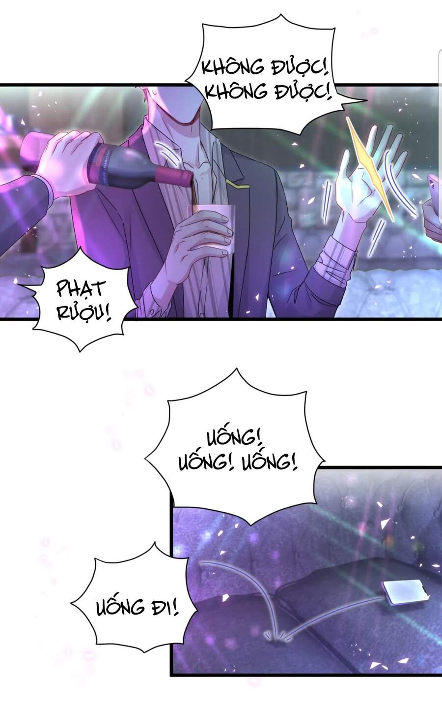 Đứa Bé Là Của Ai ???? Chapter 140 - Trang 2