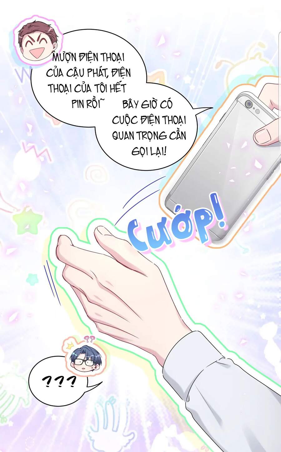 Đứa Bé Là Của Ai ???? Chapter 141 - Trang 2