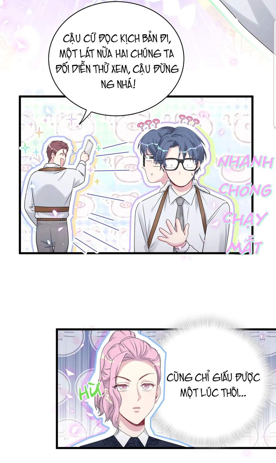 Đứa Bé Là Của Ai ???? Chapter 141 - Trang 2