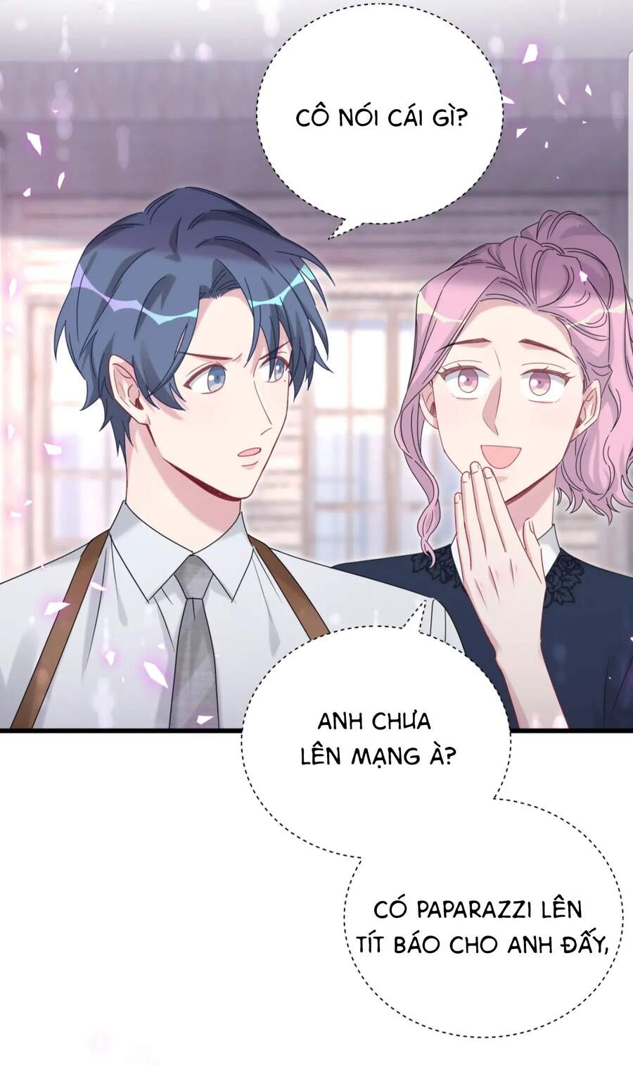 Đứa Bé Là Của Ai ???? Chapter 141 - Trang 2