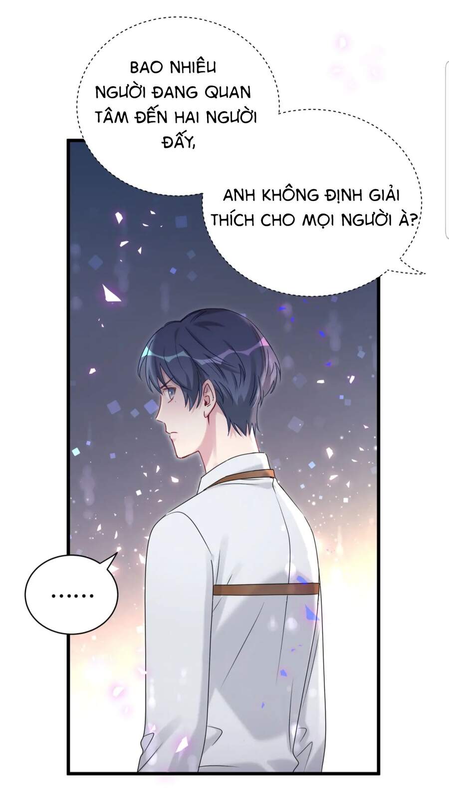 Đứa Bé Là Của Ai ???? Chapter 141 - Trang 2