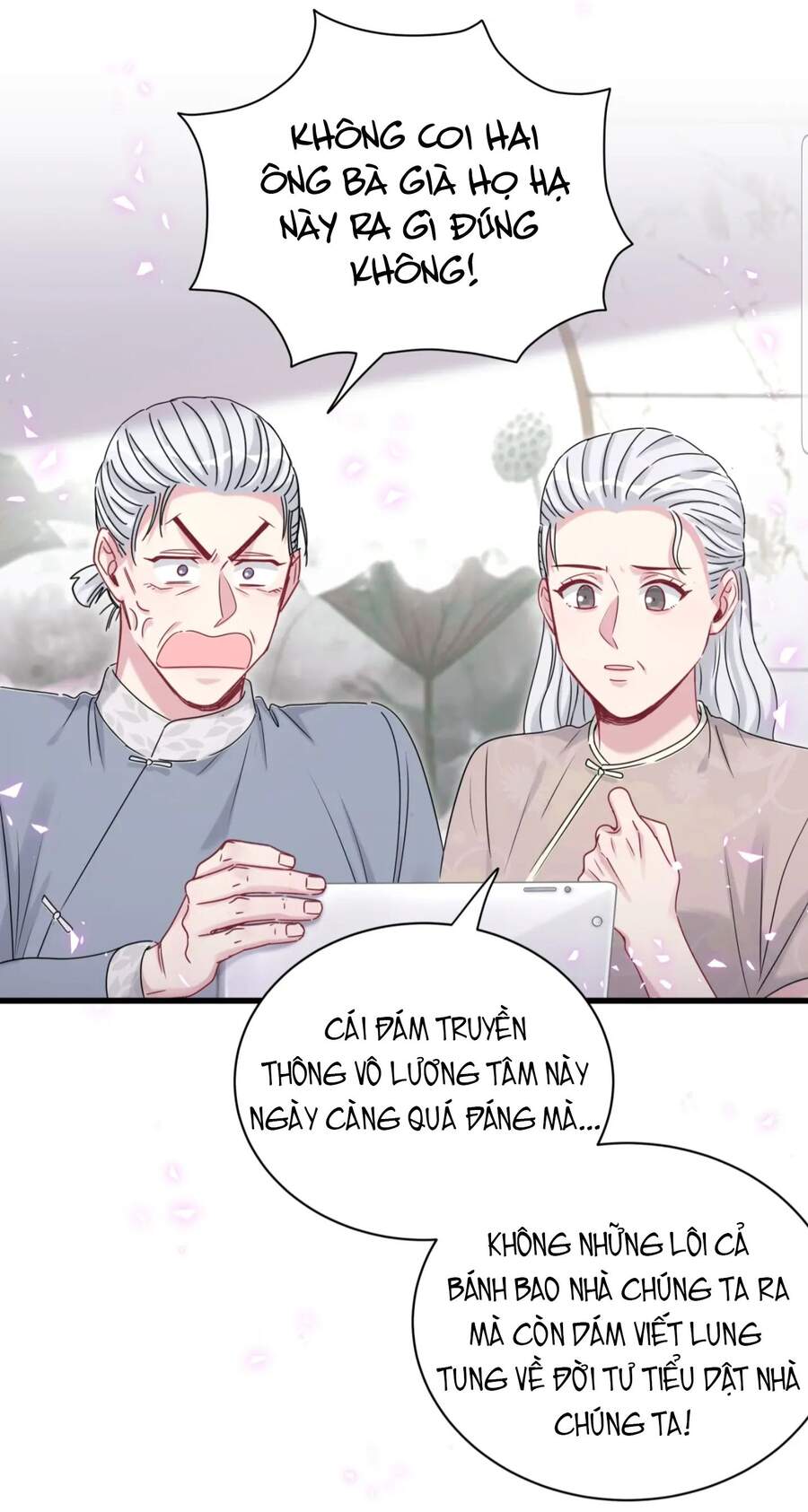 Đứa Bé Là Của Ai ???? Chapter 141 - Trang 2