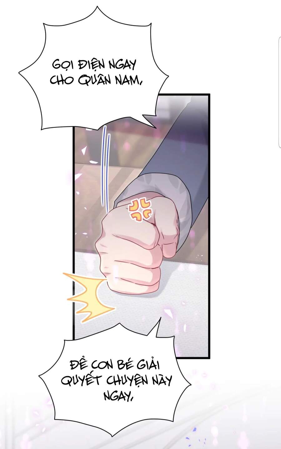 Đứa Bé Là Của Ai ???? Chapter 141 - Trang 2