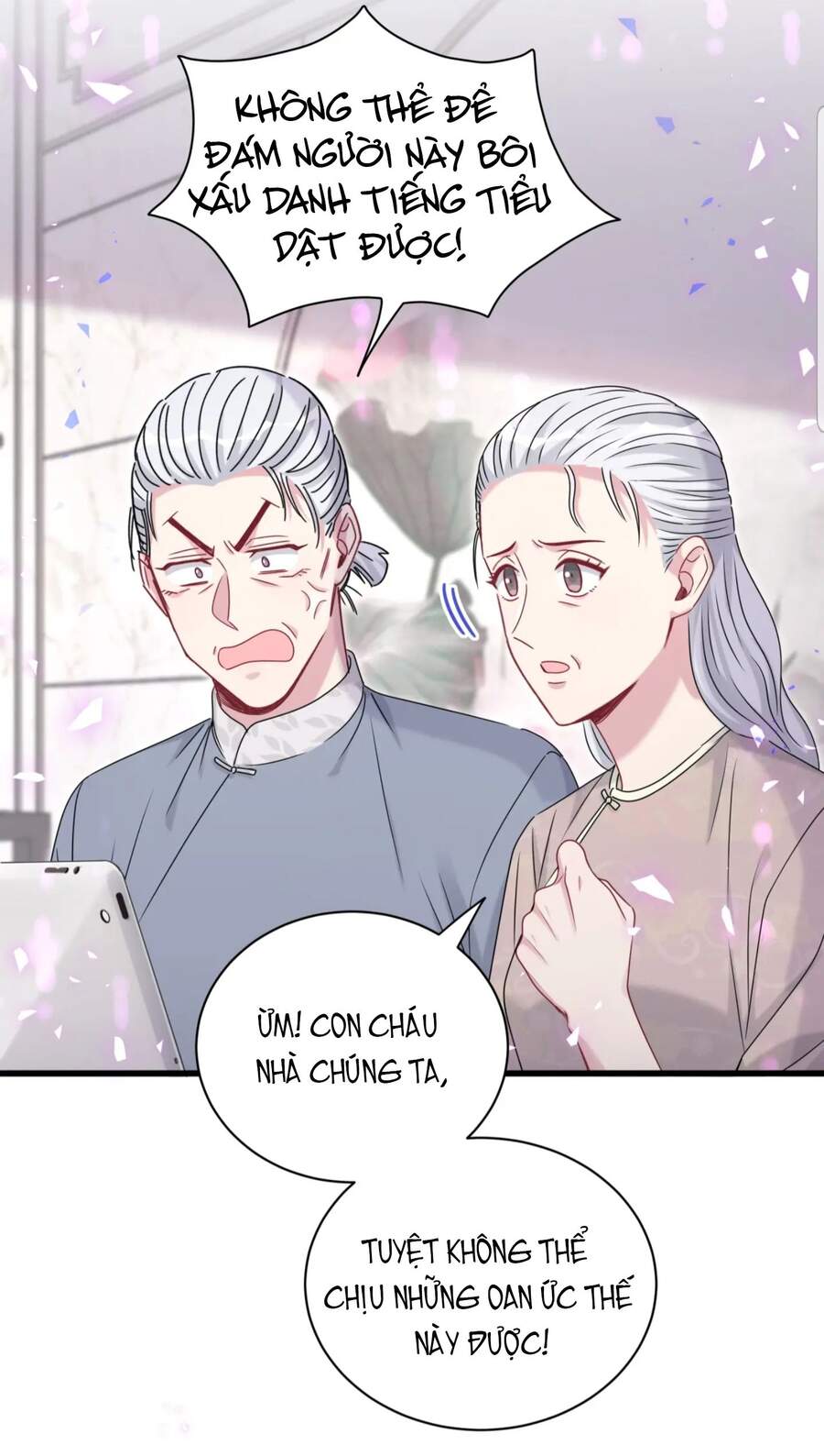 Đứa Bé Là Của Ai ???? Chapter 141 - Trang 2