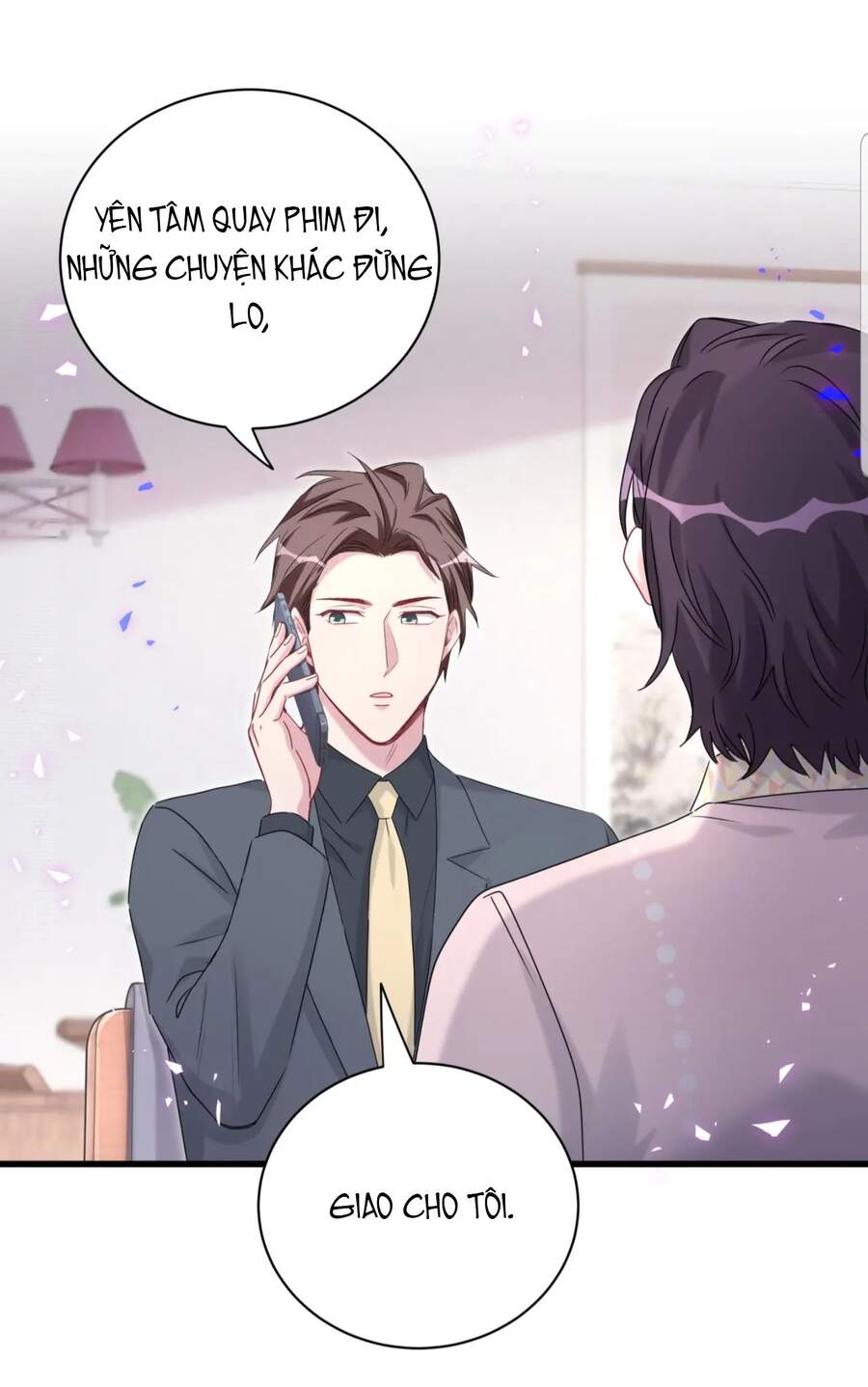 Đứa Bé Là Của Ai ???? Chapter 141 - Trang 2