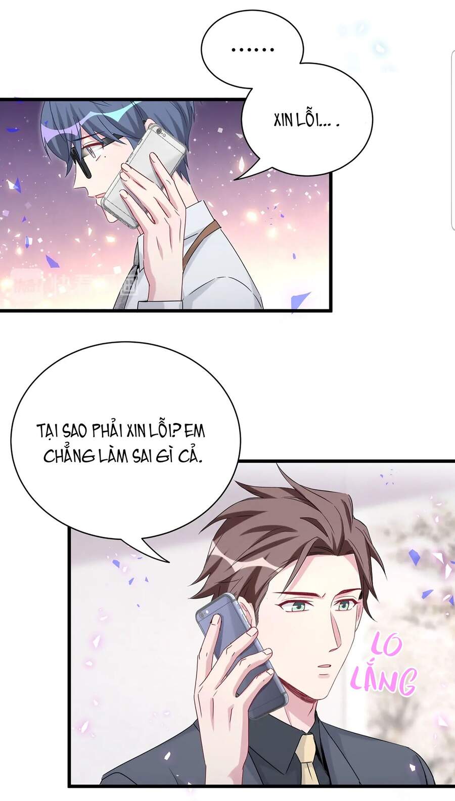 Đứa Bé Là Của Ai ???? Chapter 141 - Trang 2