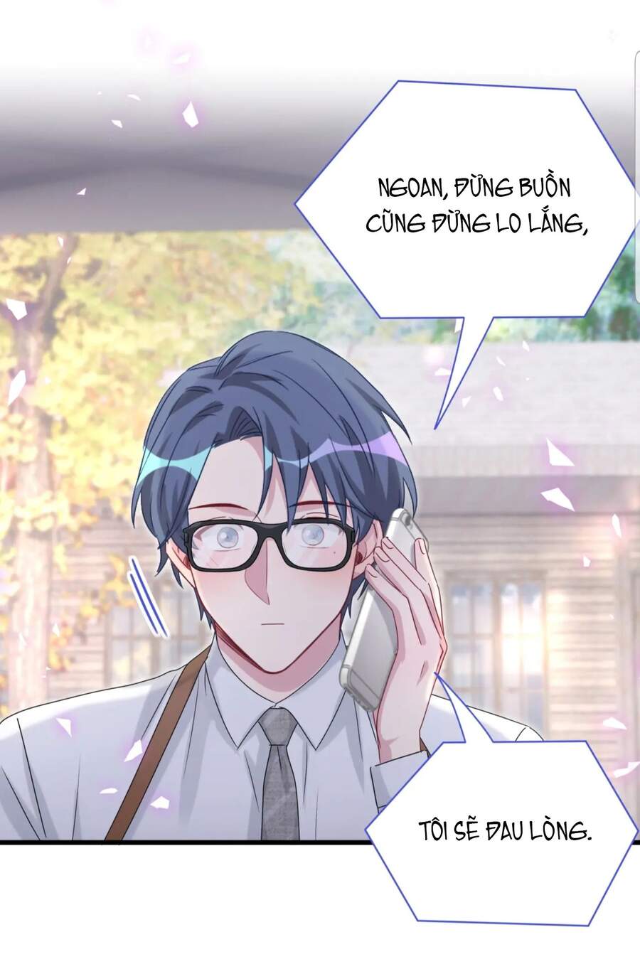 Đứa Bé Là Của Ai ???? Chapter 141 - Trang 2